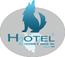 H2O Hotel Logo