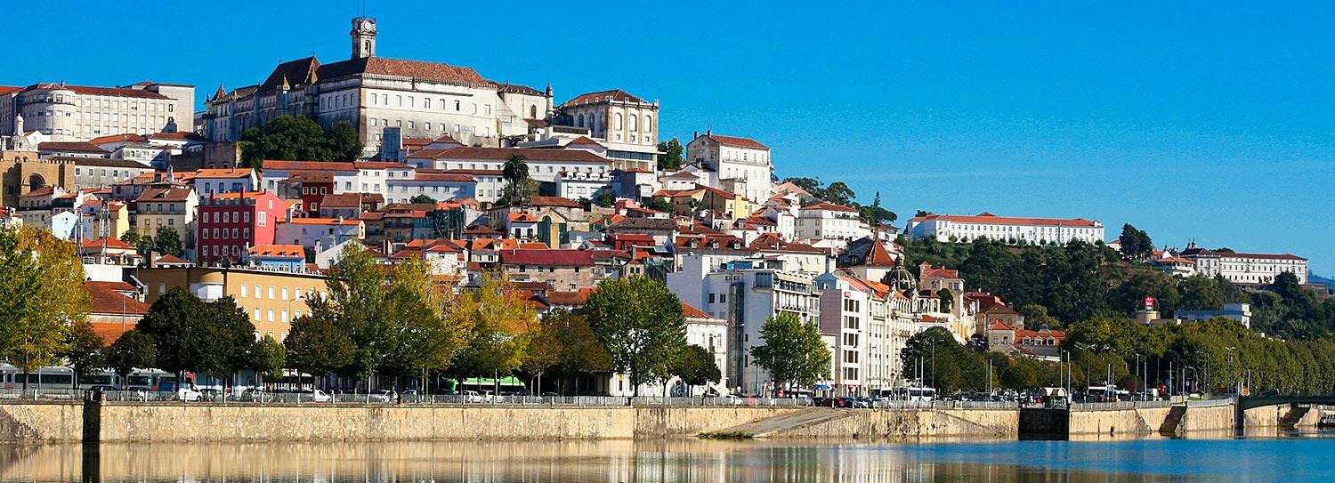 Coimbra & Central